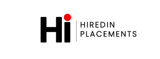 Hiredin Placements Logo Large